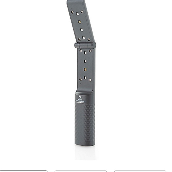 Portable Sterlizing Wand by Medic Therapeutics in Gold Tone - Picture 8 of 8